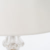 Bradburn Home Crystal Flower Table Lamp