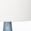 Bradburn Home Volterra Blue Table Lamp