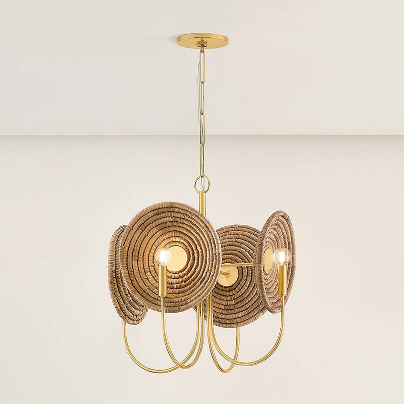 Mitzi Ashby Chandelier