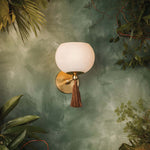 Mandy Cheng x Mitzi Niya Wall Sconce