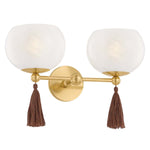 Mandy Cheng x Mitzi Niya Wall Sconce