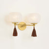 Mandy Cheng x Mitzi Niya Wall Sconce