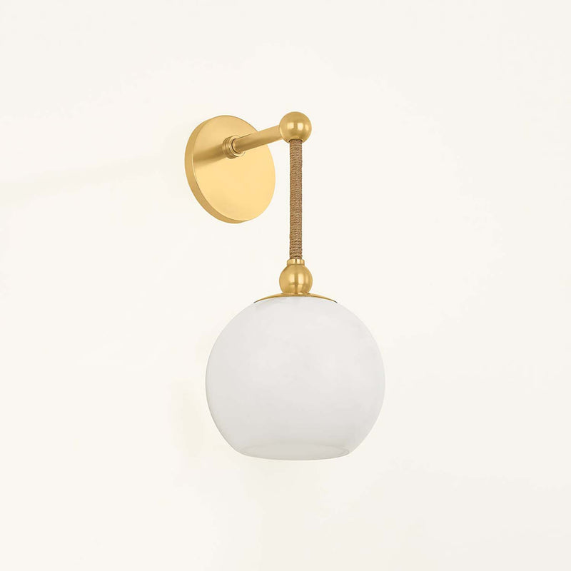 Mandy Cheng x Mitzi Abbie Wall Sconce