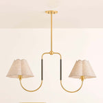 Mandy Cheng x Mitzi Janie Linear Chandelier