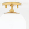 Mitzi Stella Semi Flush Mount