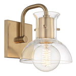 Mitzi Riley Single Bath Vanity Light