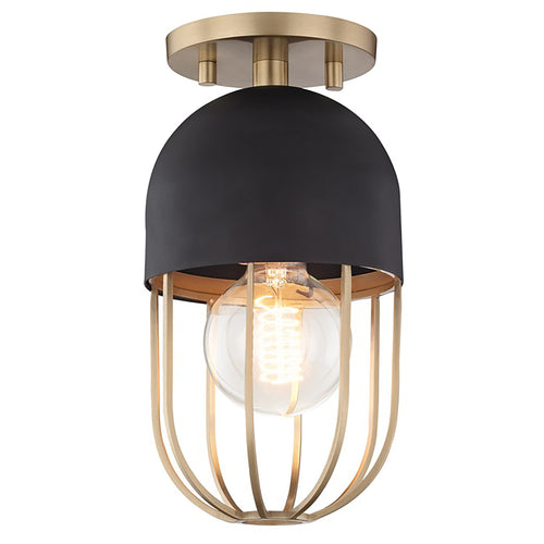 Mitzi Haley Semi Flush Mount