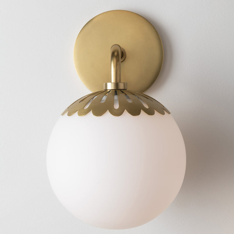 Mitzi Paige Single Wall Sconce