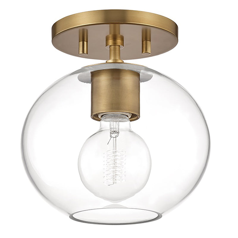 Mitzi Margot Semi Flush Mount