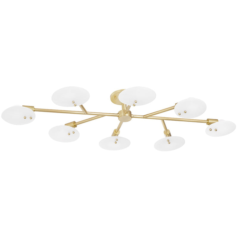 Mitzi Giselle Semi Flush Mount