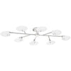 Mitzi Giselle Semi Flush Mount