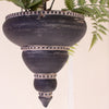 Moroccan Inspired Hanging Planter Set of 2