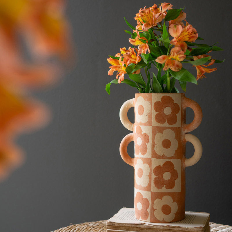 Flower Cylinder Vase