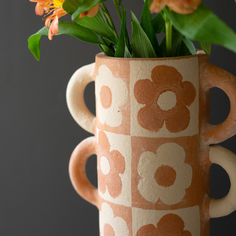 Flower Cylinder Vase