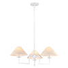 Ariel Okin x Mitzi Gladwyne 3-Light Chandelier