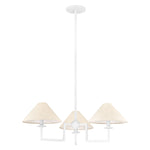 Ariel Okin x Mitzi Gladwyne 3-Light Chandelier