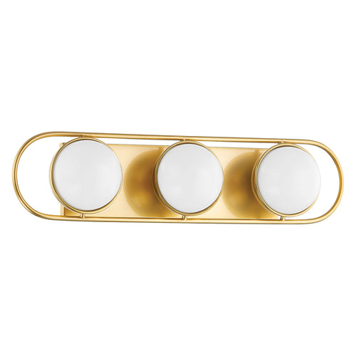 Mitzi Amy 3-Light Bath Sconce