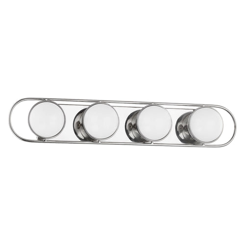 Mitzi Amy 4-Light Bath Sconce