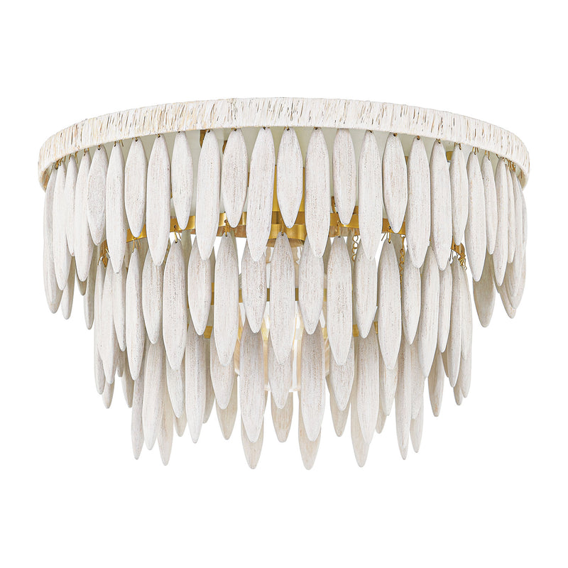 Mitzi Tiffany Semi Flush Ceiling Mount