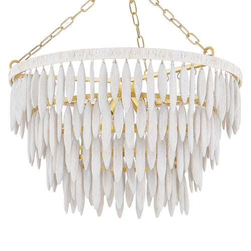 Mitzi Tiffany Chandelier