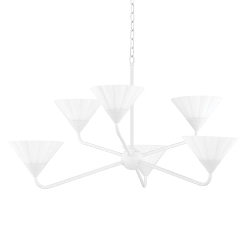 Home Ec. x Mitzi Kelsey Chandelier