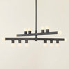 The Lifestyled Co x Mitzi Sutter Chandelier