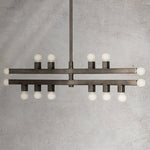 The Lifestyled Co x Mitzi Sutter Chandelier