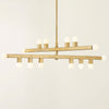 The Lifestyled Co x Mitzi Sutter Chandelier