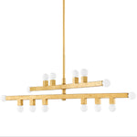 The Lifestyled Co x Mitzi Sutter Chandelier