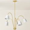 Mitzi Lila Chandelier