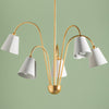 Mitzi Lila Chandelier