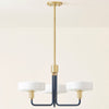 Zoe Feldman x Mitzi Aston Chandelier