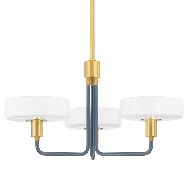 Zoe Feldman x Mitzi Aston Chandelier