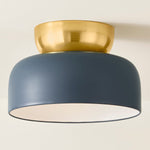 Zoe Feldman x Mitzi Batya Flush Mount