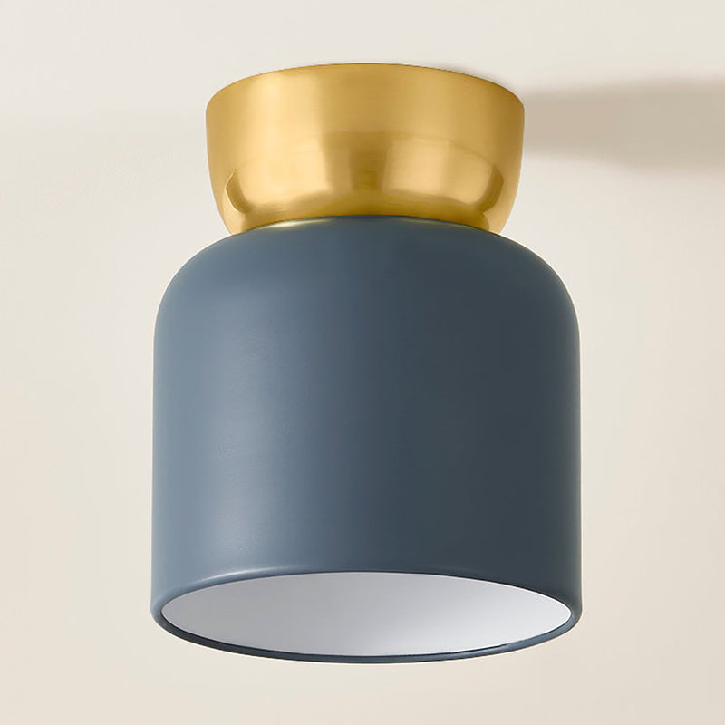 Zoe Feldman x Mitzi Batya Flush Mount