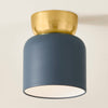 Zoe Feldman x Mitzi Batya Flush Mount