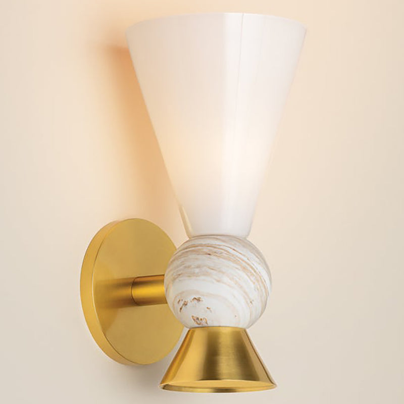 Megan Molten x Mitzi Mona Wall Sconce