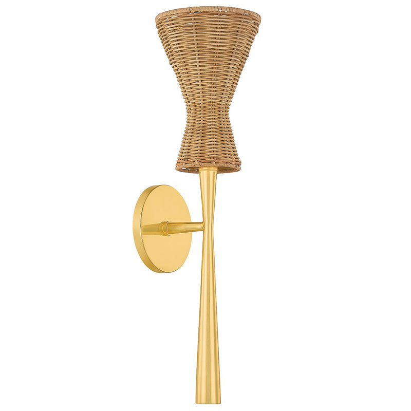 Mitzi Honey Wall Sconce