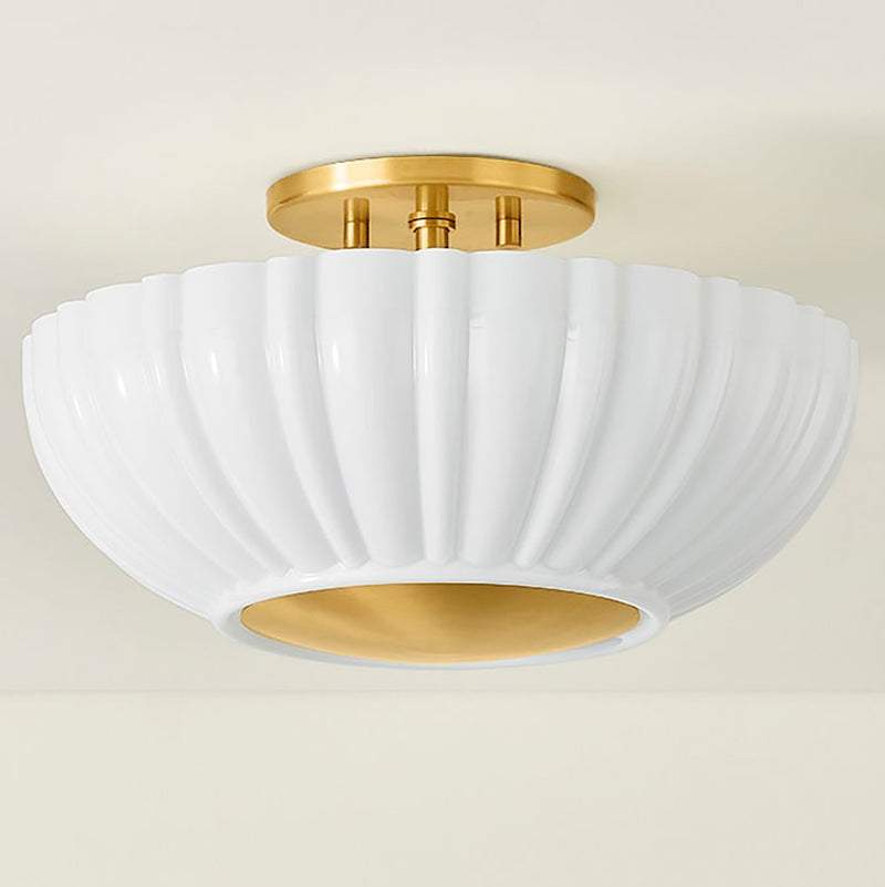 Zoe Feldman x Mitzi Anne Flush Mount