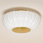 Zoe Feldman x Mitzi Anne Flush Mount