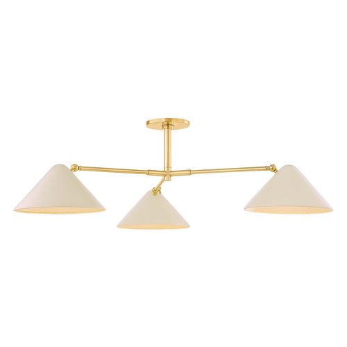 Mitzi Sonja Semi Flush Mount