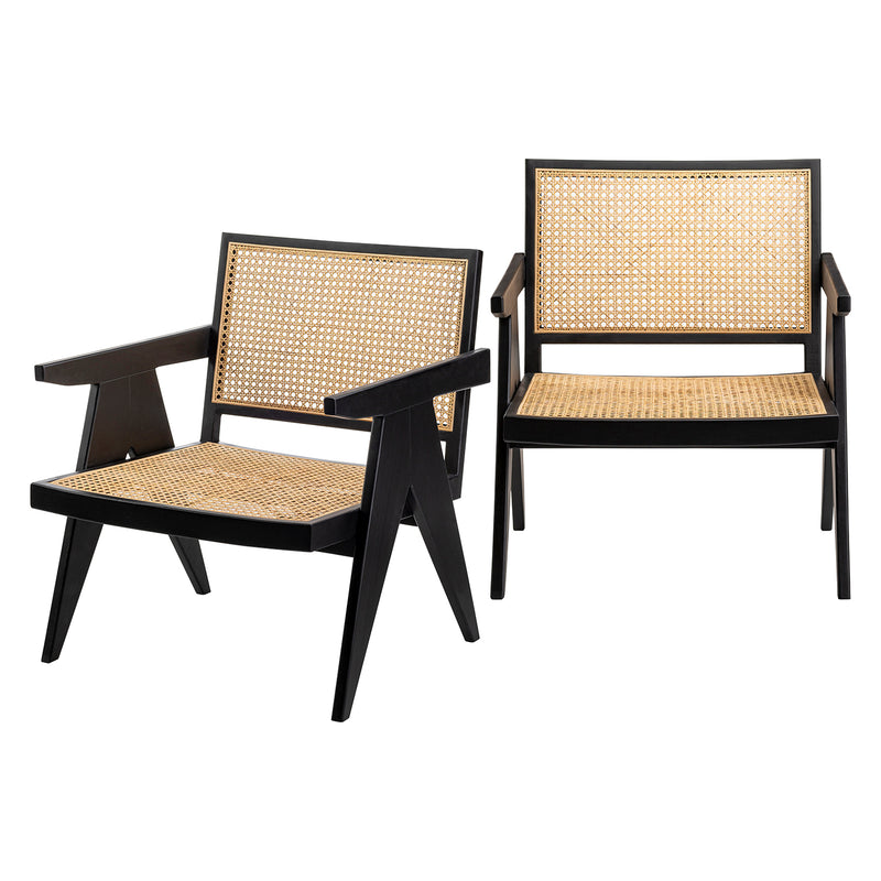 Hague Arm Chair Set of 2