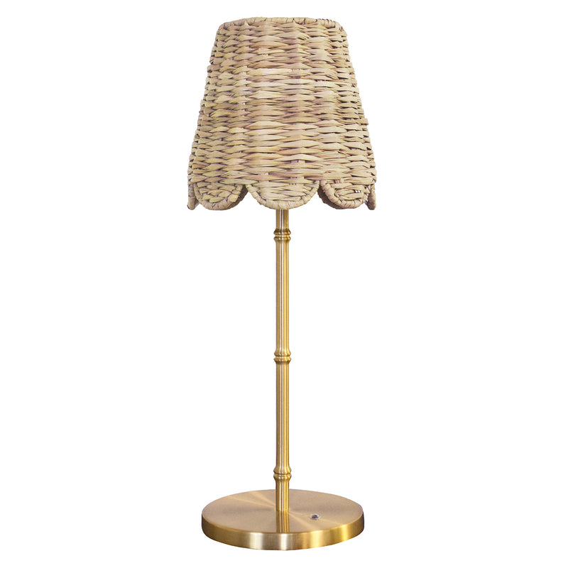 Worlds Away Hallie Table Lamp