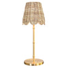 Worlds Away Hallie Table Lamp