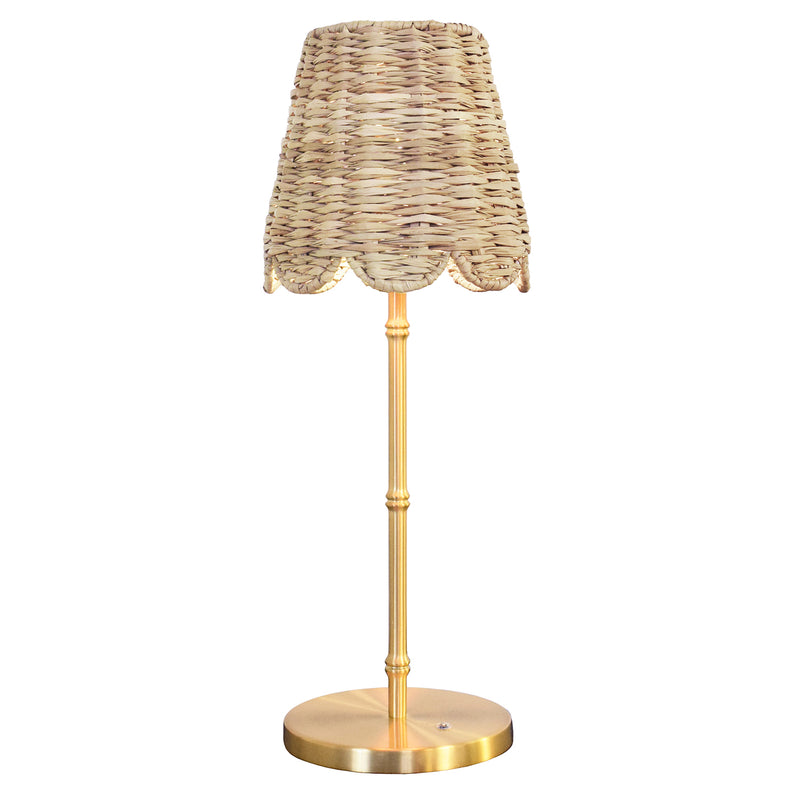 Worlds Away Hallie Table Lamp