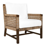 Worlds Away Harmon Club Chair