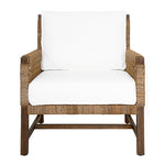 Worlds Away Harmon Club Chair