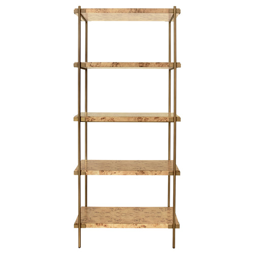 Worlds Away Harris Etagere