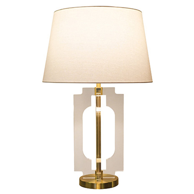 Worlds Away Haven Table Lamp