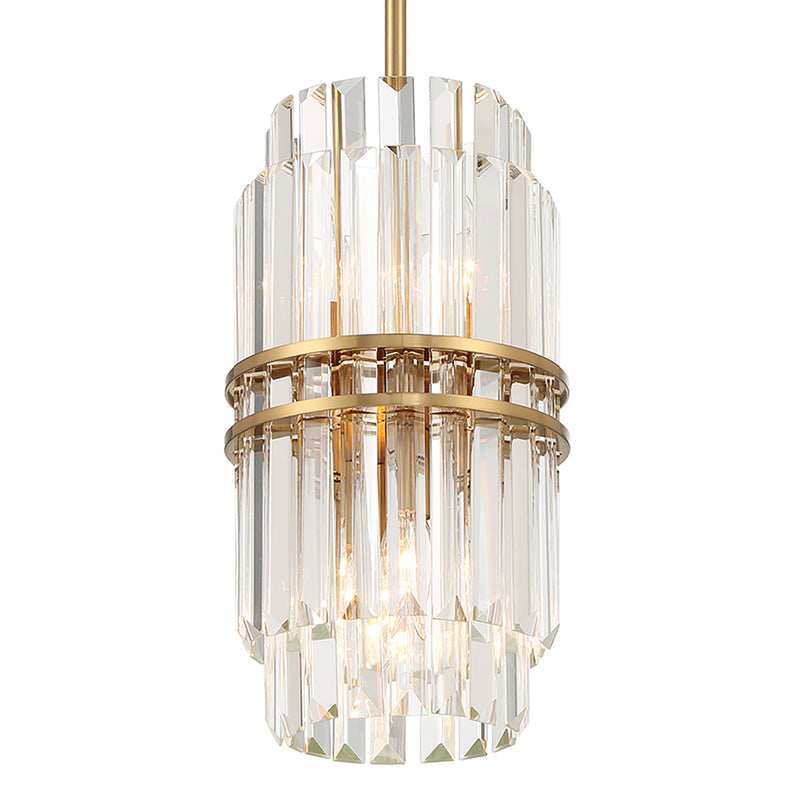 Crystorama Hayes 4-Light Pendant